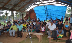 Indígenas Kabineños deciden acceder a la Autonomía indígena y conforman su Órgano Deliberativo