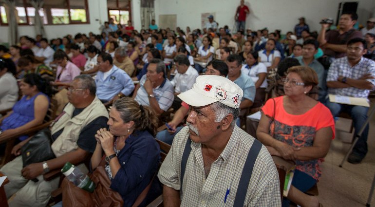 convocatoriacharagua_050816