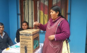 Cooperativa de Agua Potable de Pocitos, en Yacuiba, eligió a su consejo de administración y vigilancia