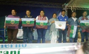 Parapitiguasu eligió a sus 7 representantes al Autogobierno Indígena de Charagua Iyambae