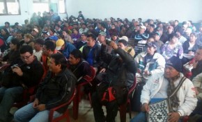 Estación Charagua elegirá a sus representantes por voto universal y secreto