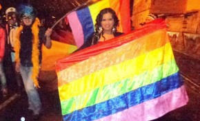 "Con el trámite de identidad ahora soy Gilda Rachel"