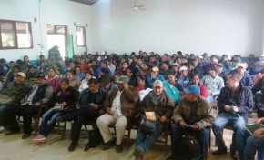 Charagua inicia el domingo la elección de autoridades para el Gobierno Indígena