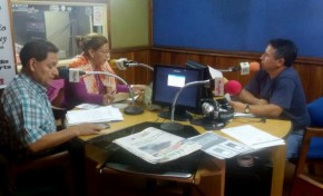 Inicia nuevo ciclo de “Parada Democrática” que informará sobre el proceso del Referendo Autonómico 2016 en Santa Cruz