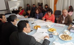 TSE e instituciones evalúan el avance para el referendo autonómico del 20 de noviembre