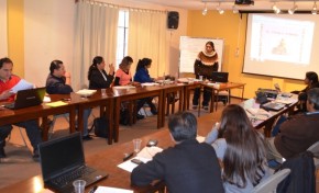 Técnicos en Educación del SIFDE se capacitan en interculturalidad y paridad