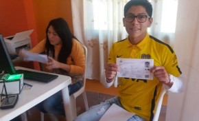 En tres días, los SERECI empadronaron a más de 2 mil ciudadanas y ciudadanos