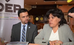 Juan Pablo Pozo: “Las misiones internacionales de observación electoral son sinónimo de  mejora”