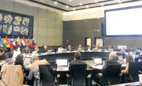 TSE Bolivia promoverá la inclusión de la Democracia Paritaria e Intercultural en los países miembros de la UNASUR