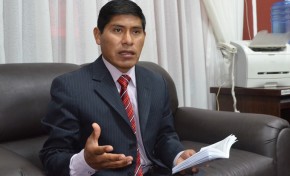 Vocal Idelfonso Mamani: Aún se trabaja el Reglamento para el Registro de Uniones Libres por Autoridades Indígenas Originario Campesinas
