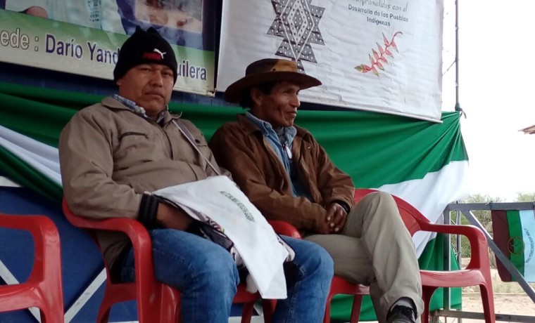 8. Los candidatos al Órgano Ejecutivo.