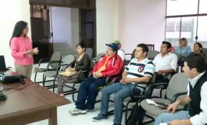 TED Tarija capacita a periodistas del Gran Chaco sobre el Reglamento de Campaña en Referendo