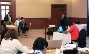 Vocal Mamani: “Queremos una Ley de Organizaciones Políticas a la altura de las exigencias de este tiempo”