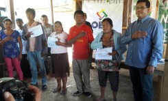 Juan Carlos Noe: “La autonomía indígena nos permitirá desarrollar nuestras potencialidades”