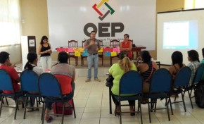 OEP inicia el primer curso permanente para notarias y notarios electorales