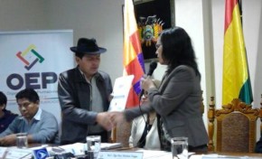 Sucre recibe más de 136 mil ejemplares del proyecto de Carta Orgánica para socialización