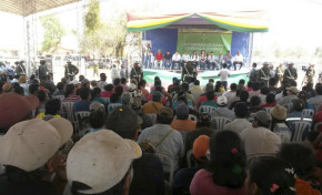 Charagua concluye conformación de los tres órganos de su Autogobierno Indígena