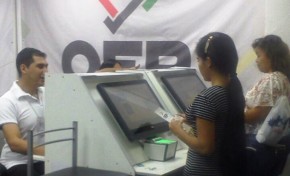 SERECI habilita dos puntos de atención en la Expocruz