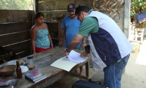 En Beni trabajan en la reingeniería de los Asientos y Recintos Electorales