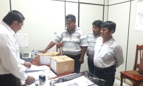 Pando Somos Todos debe subsanar observaciones en libros de registros de militantes