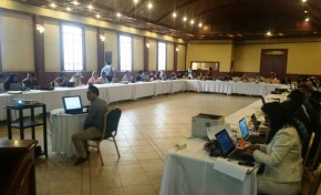 OEP inicia el trabajo de preparación del material electoral para el Referendo del 20 de noviembre