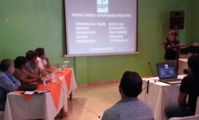 TED Pando explicó los requisitos para la convocatoria a Referendo de Cartas Orgánicas