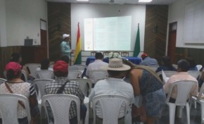 Socializan el Reglamento de supervisión para la elección en cooperativas de servicios públicos