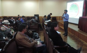 SIFDE inicia la socialización de los Reglamentos para el Referendo del 20 de noviembre