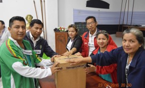 SIFDE Beni capacitó a 201 maestras y maestros de Trinidad