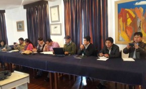 El SIFDE se reúne para organizar el trabajo para el referendo del 20 de noviembre