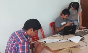 Capacitan a notarios para la transmisión rápida de actas y el manejo del Kit electoral