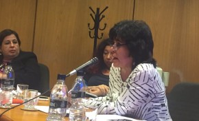 Presidenta del TSE destaca avance legislativo para avanzar a la Democracia Paritaria en XIII Conferencia Regional sobre la Mujer