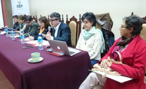 Conversatorio sobre Desafíos de la Democracia se traslada a Yacuiba