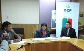 Convocan a elecciones de COTEOR para el 11 de diciembre