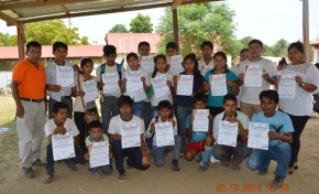 TED Beni entrega credenciales a 3 mesas directivas estudiantiles