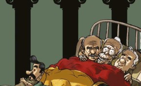 Presentan publicación que analiza el periodo democrático de Bolivia entre 1985 y 2003