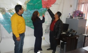 Solicitan al TSE la creación de ocho Asientos Electorales