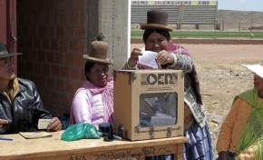 De 42, 41 organizaciones se registraron para promover el Sí en el Referendo, en campaña gratuita