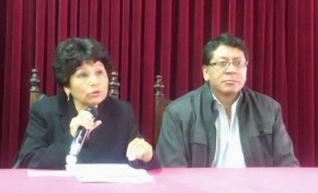 TED Oruro lanzó la campaña “Octubre, mes de las Democracias”