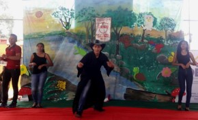 Pando cierra el “Mes de las democracias” con festival de teatro