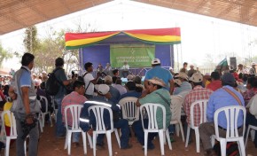 Cuatro países intercambiarán sus experiencias en Autonomías indígenas