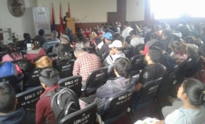 “Proceso autonómico de Charagua tiene impacto en otros pueblos de América Latina”