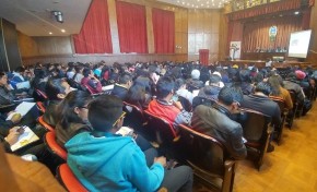 La Paz: Reflexionan sobre la importancia y los desafíos de la democracia intercultural