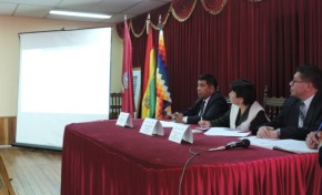 TED Oruro sortea a 30 Jurados de mesa para el referendo en Chipaya