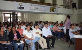 Cooperativas de agua y alcantarillado solicitarán la apertura de una oficina de la Autoridad de Control y Fiscalización en Santa Cruz