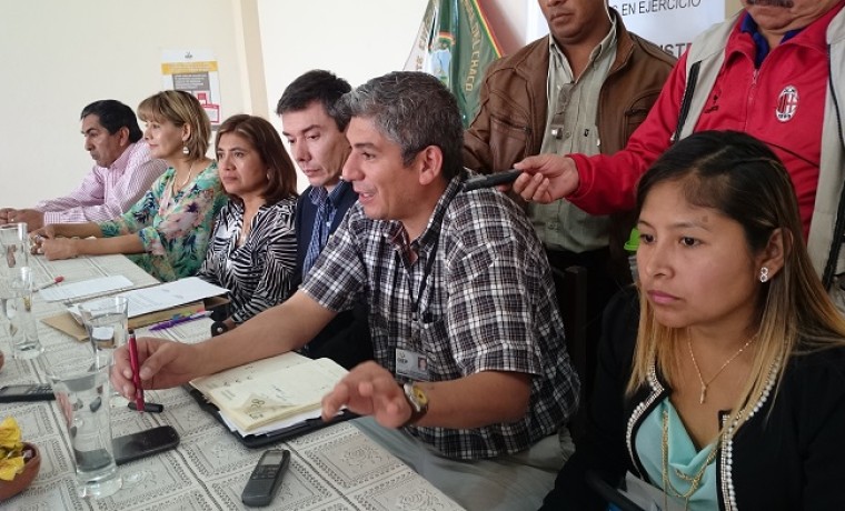 el-director-nacional-del-sereci-jose-antonio-pardo-alvarez-durante-la-inauguracion-de-la-oficialia-de-registro-civil-en-carapari