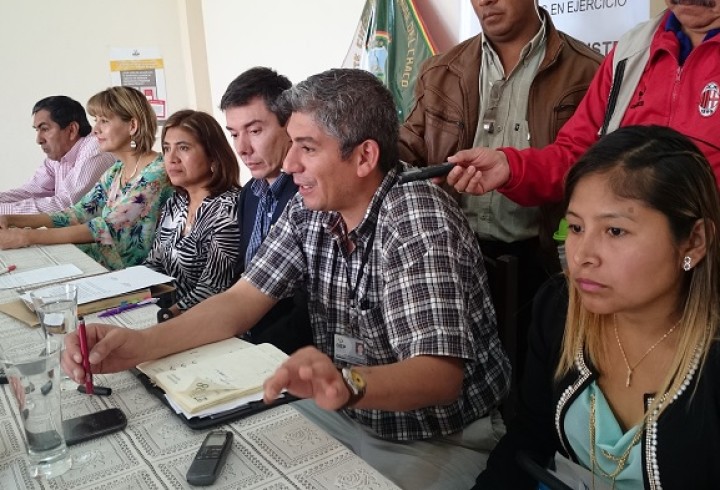 el-director-nacional-del-sereci-jose-antonio-pardo-alvarez-durante-la-inauguracion-de-la-oficialia-de-registro-civil-en-carapari