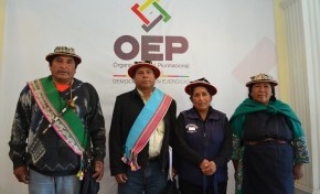 El Jatun Ayllu Yura decidirá este sábado su acceso a la autonomía indígena