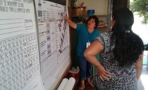 4 brigadas inician capacitación de jurados electorales en el área rural del Gran Chaco