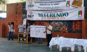 En Santa Cruz inician capacitación a jurados electorales